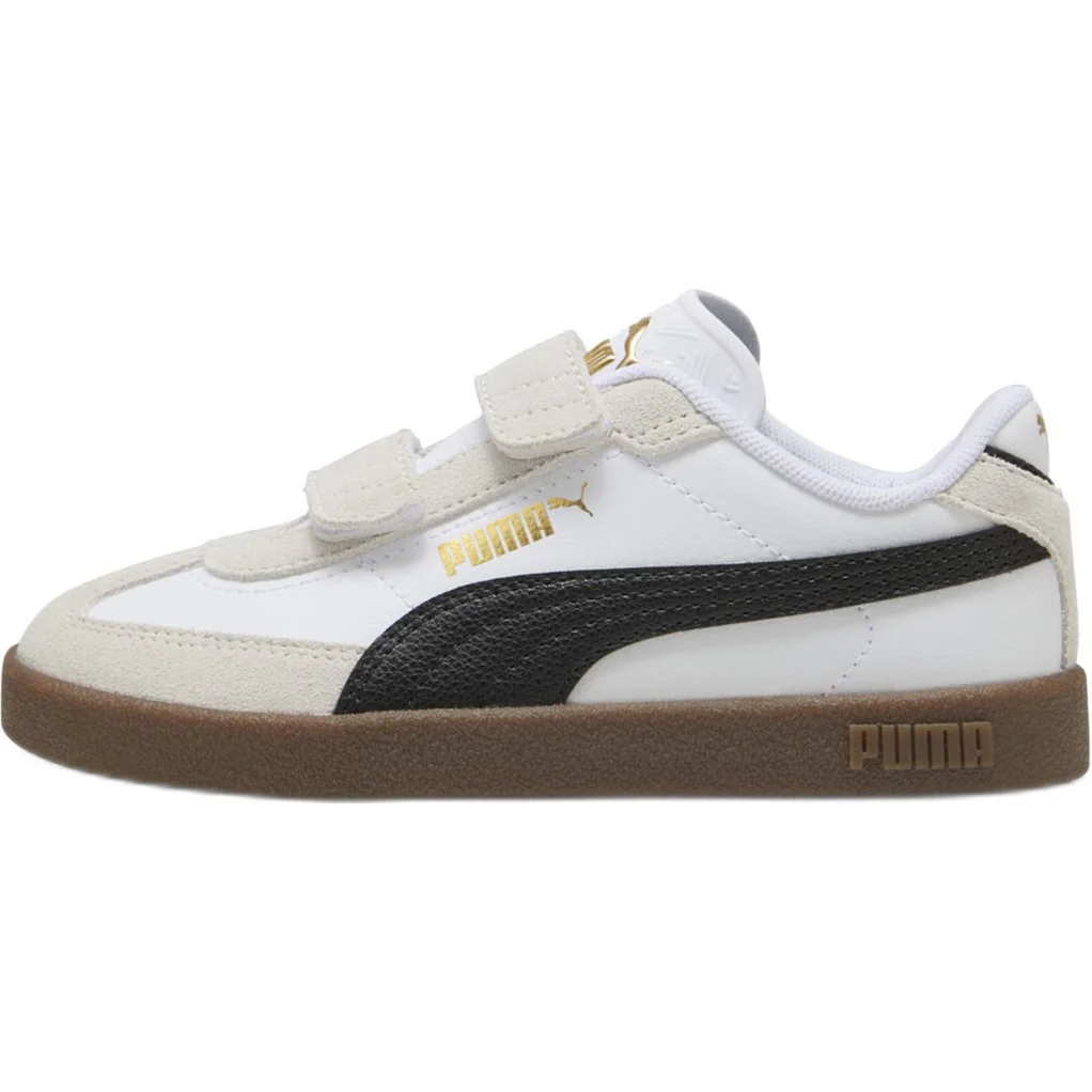 Puma - Kids Club Ii Era V Ps Shoes - Image 5