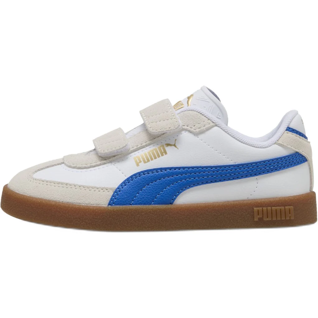 Puma - Kids Club Ii Era V Ps Shoes - Image 7