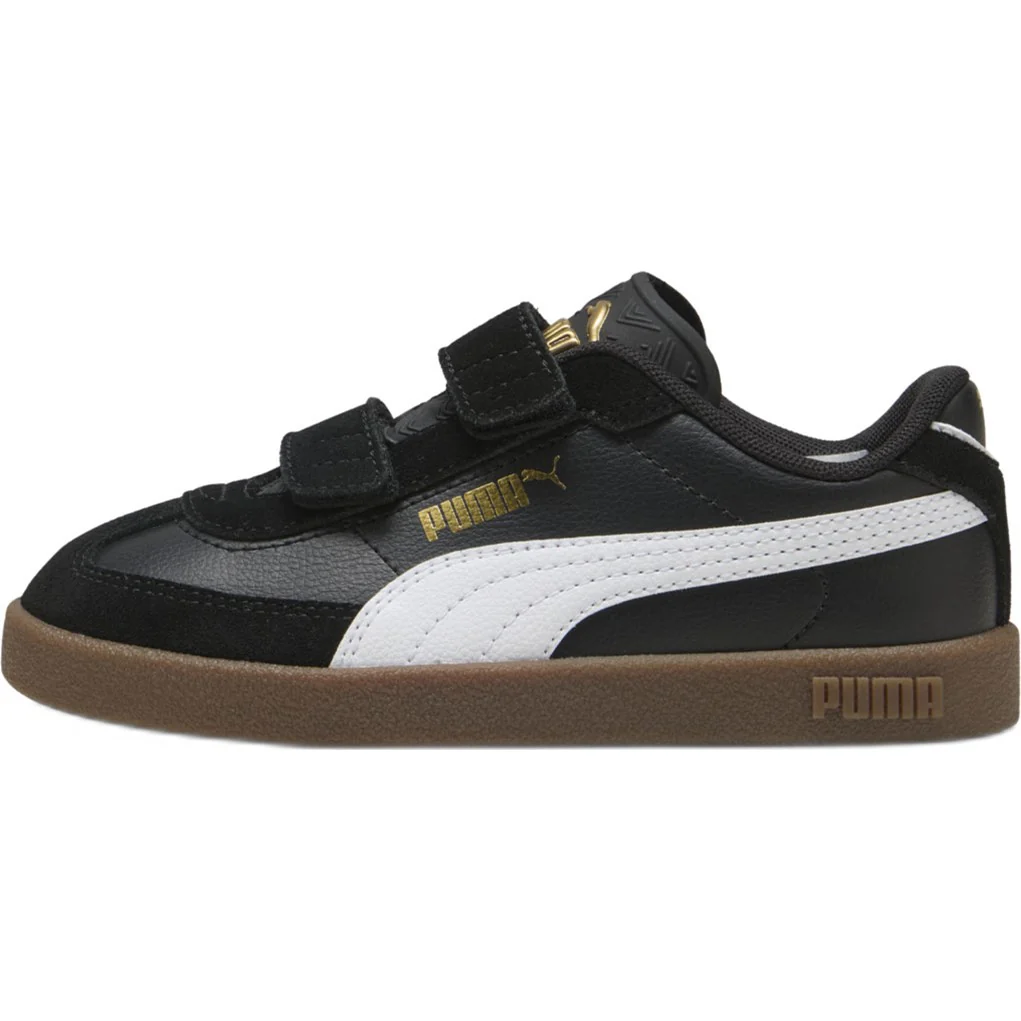 Puma - Kids Club Ii Era V Ps Shoes - Image 8