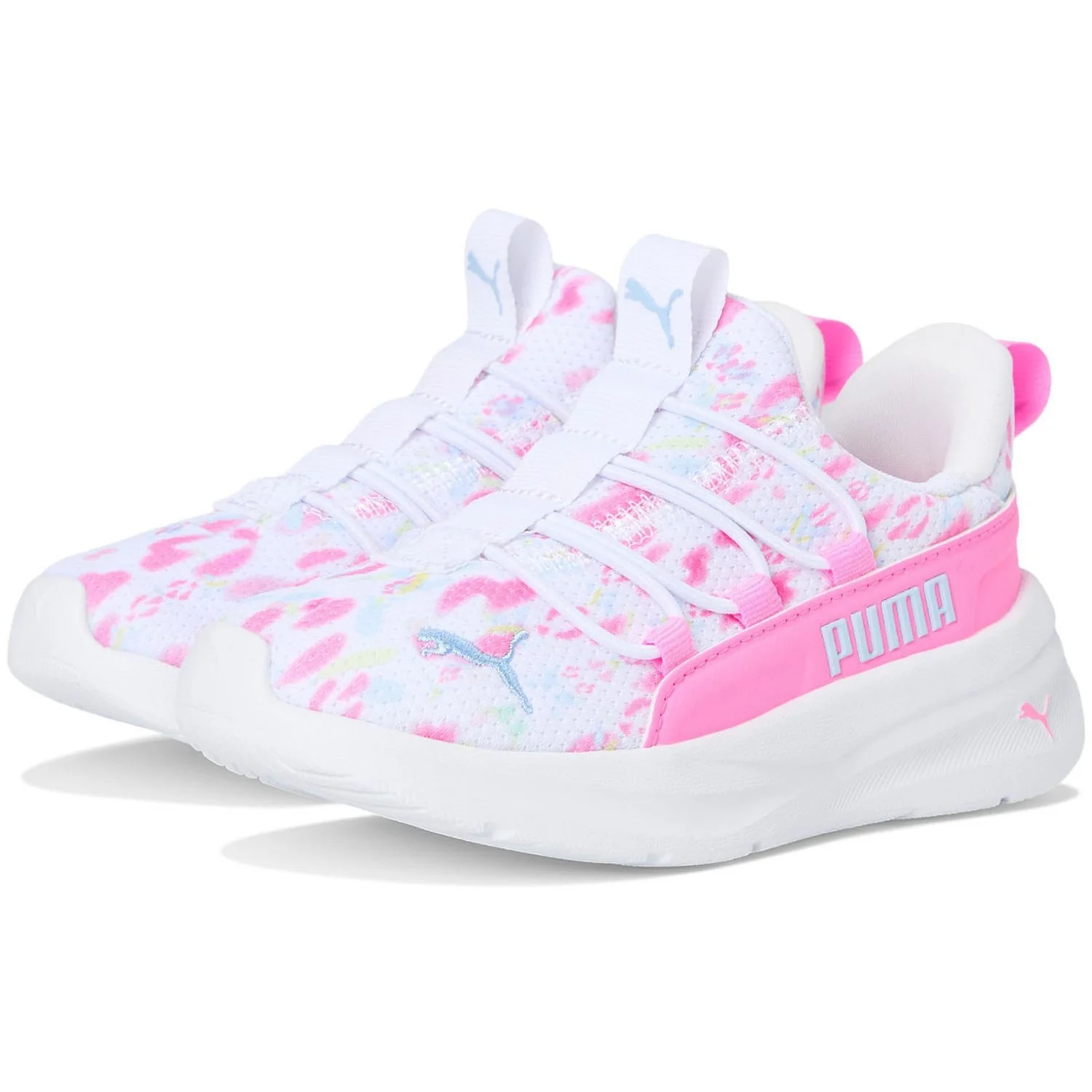 Puma - Kids One4All 2.0 Pastel Peonies Shoes - Image 2