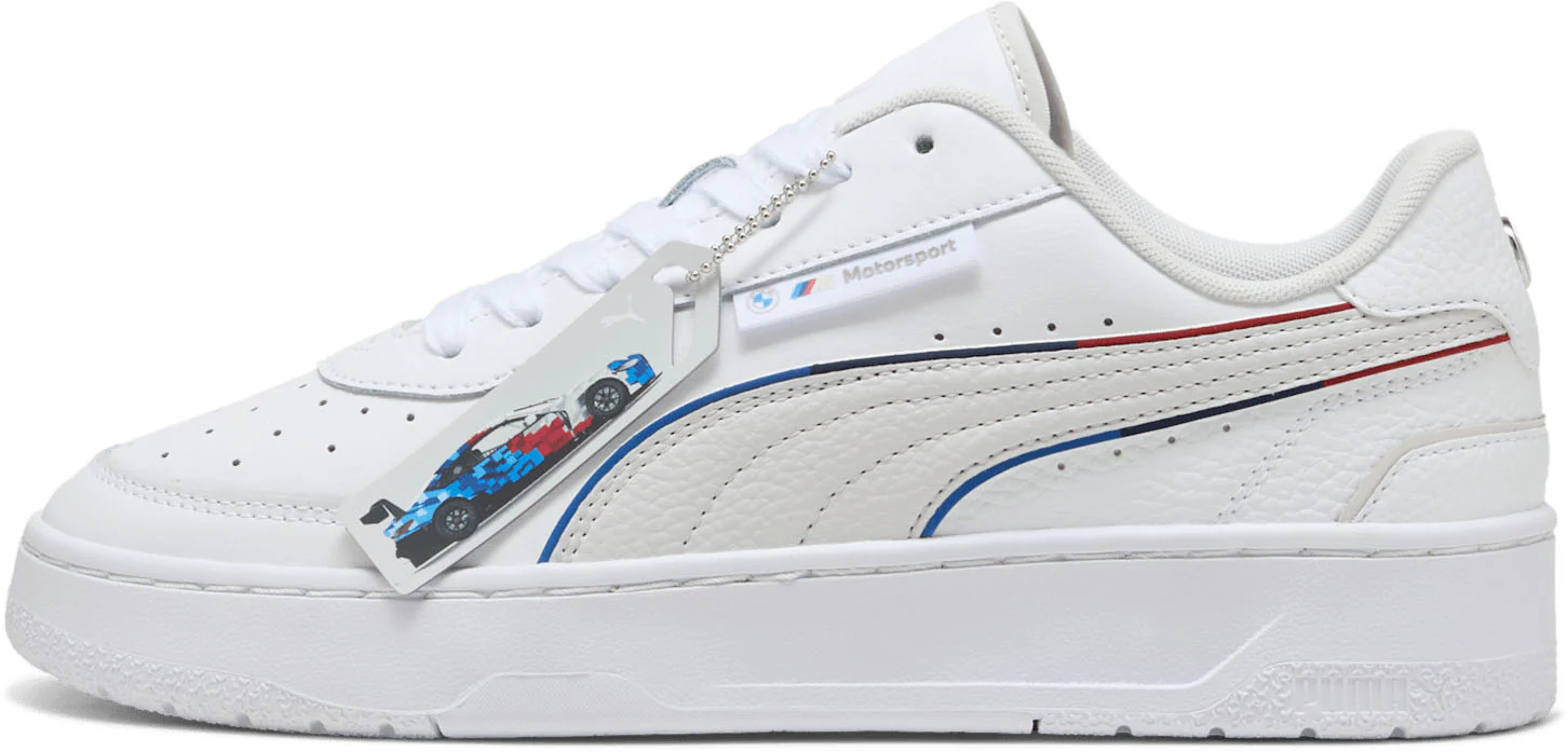Puma - Mens Bmw Mms Ca Match Shoes - Image 2