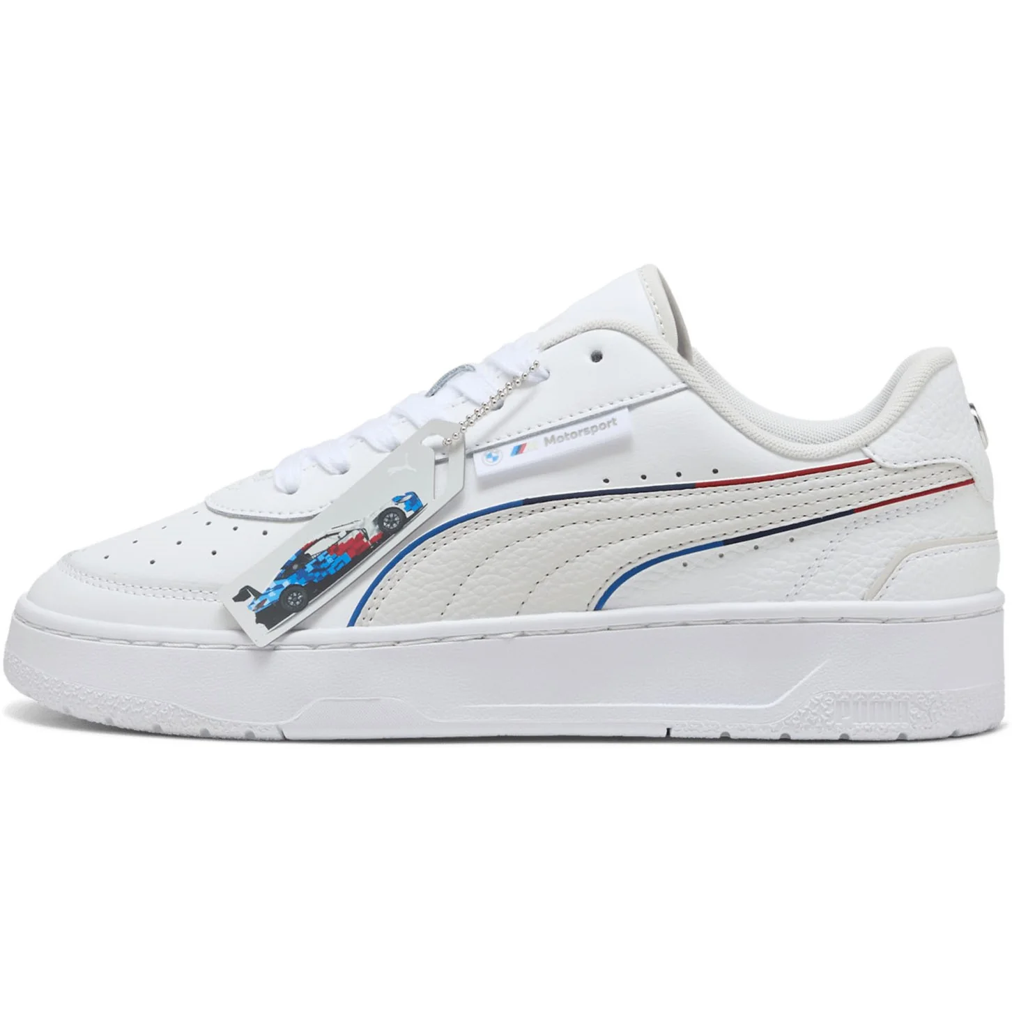 Puma - Mens Bmw Mms Ca Match Shoes - Image 3
