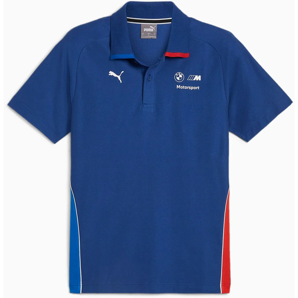 Puma - Mens Bmw Mms Polo - Image 5