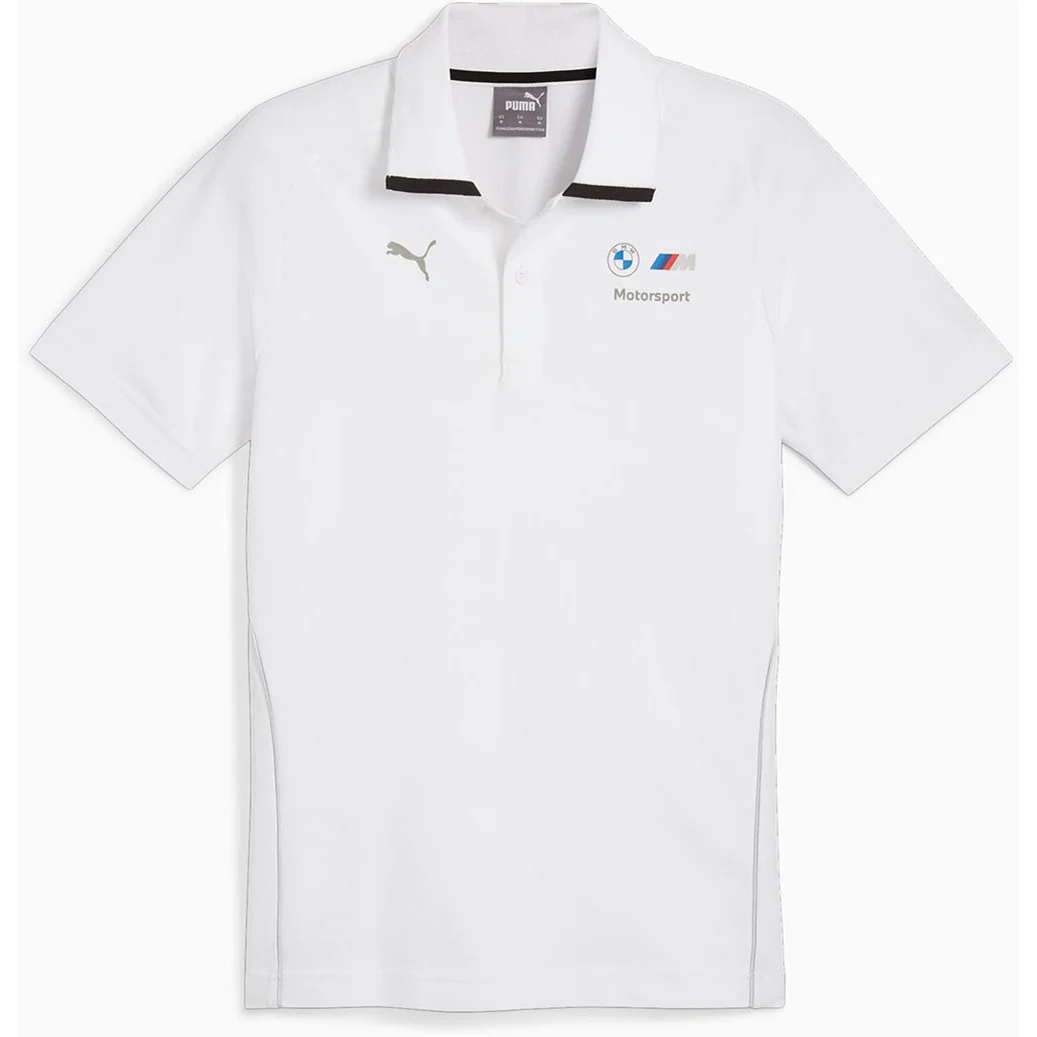 Puma - Mens Bmw Mms Polo - Image 6