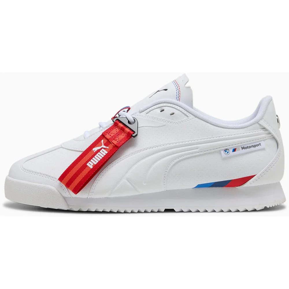 Puma - Mens Bmw Mms Roma Stradale Shoes - Image 2