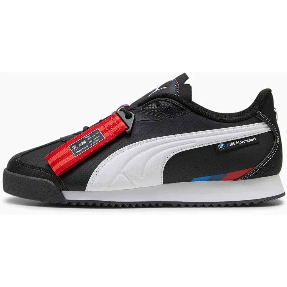 Puma - Mens Bmw Mms Roma Stradale Shoes - Image 5