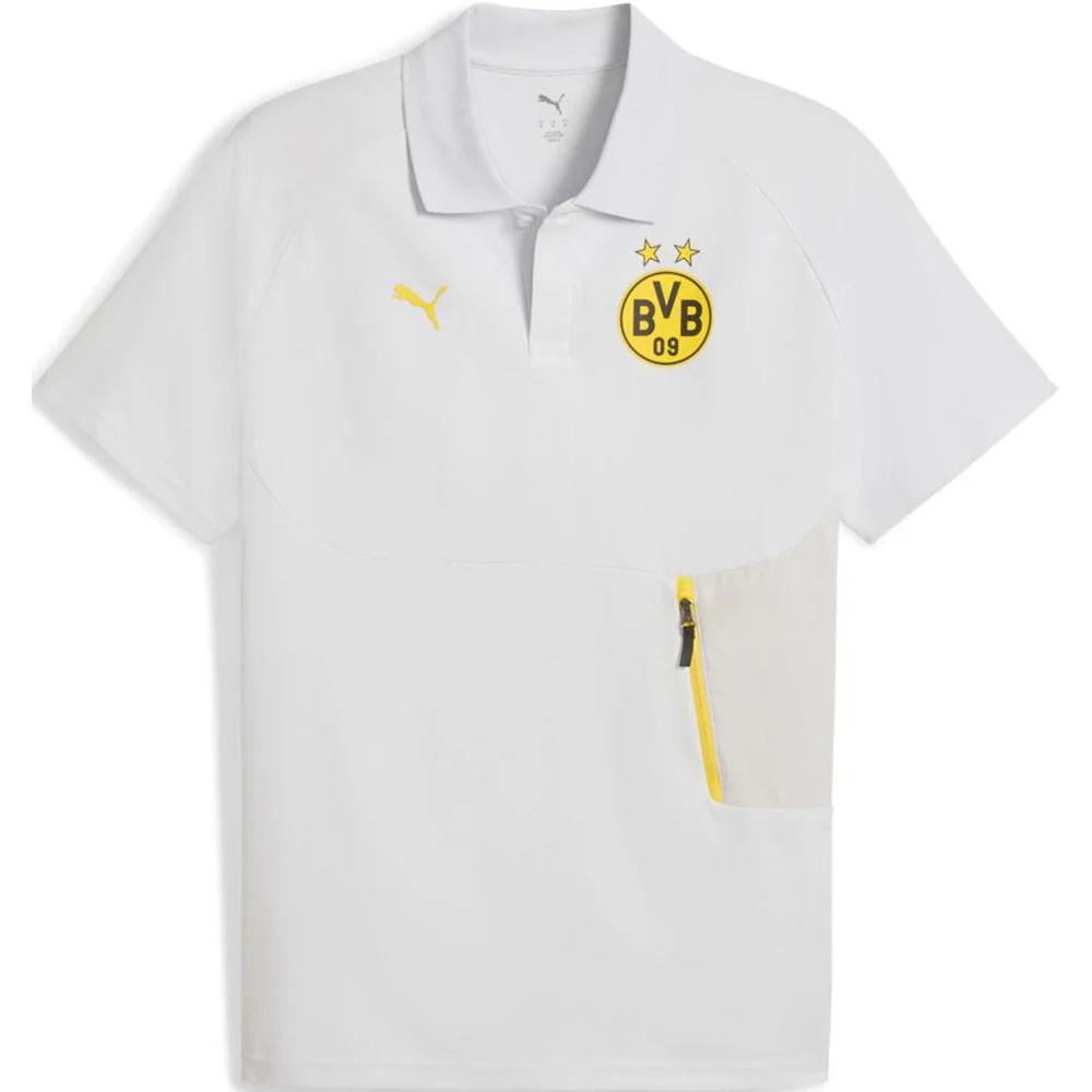 Puma - Mens Bvb Tech Polo