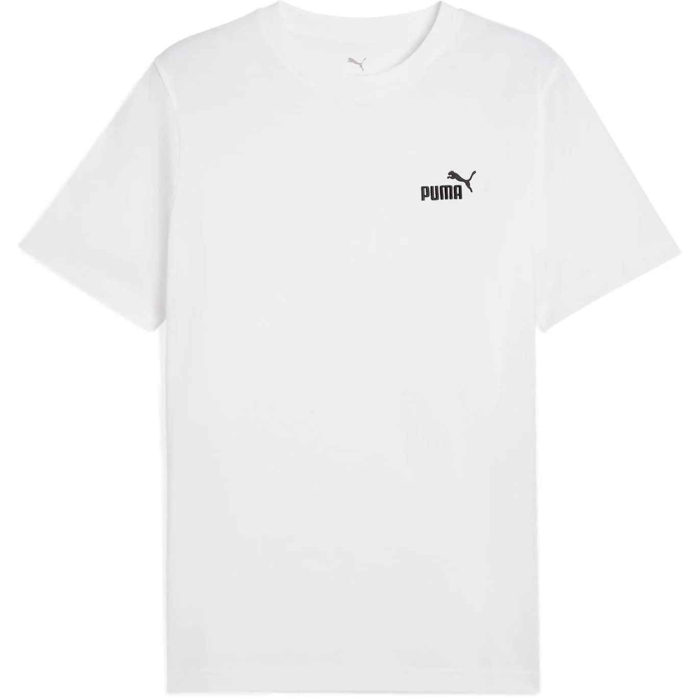 Puma - Mens Essentials Small No. 1 Logo T-Shirt - Image 5