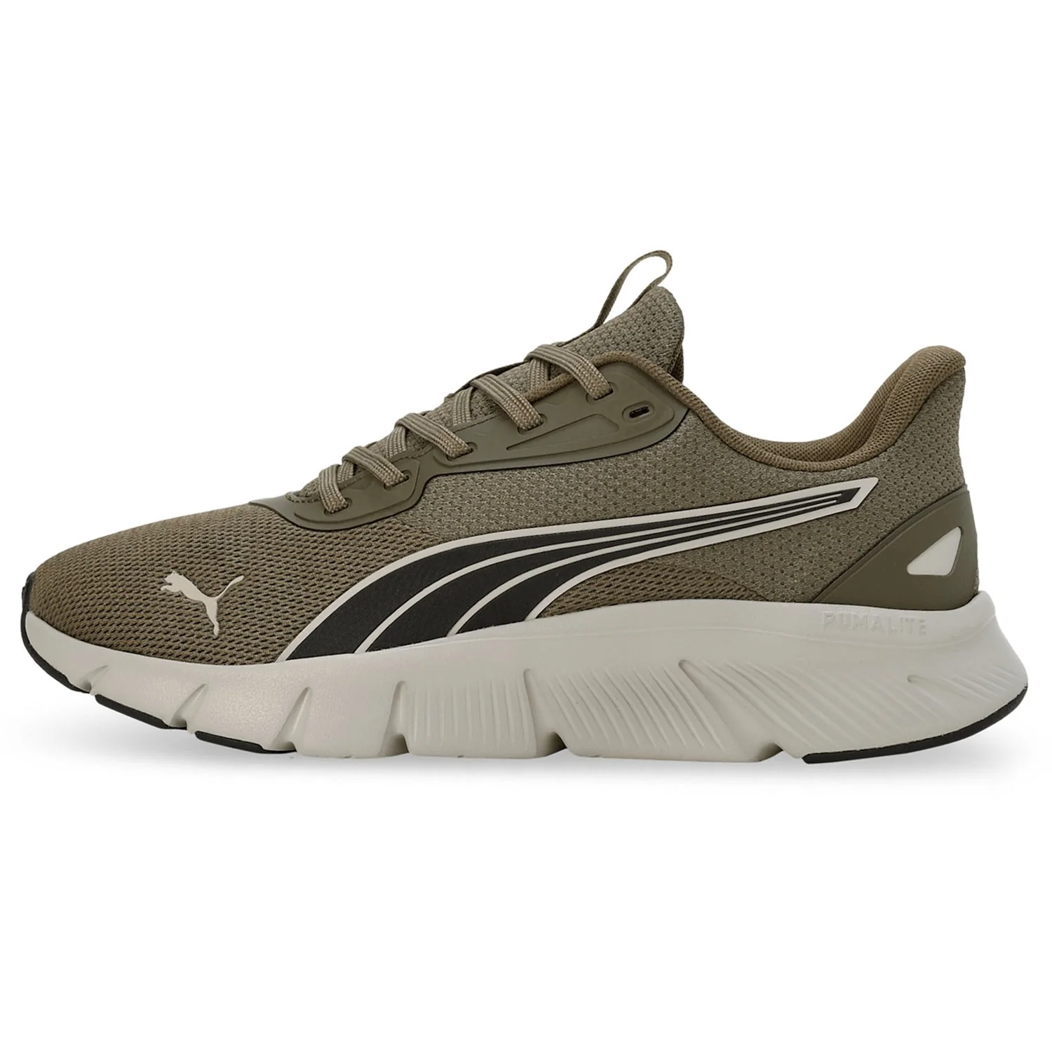 Puma - Mens Flexfocus Lite Modern Shoes - Image 3