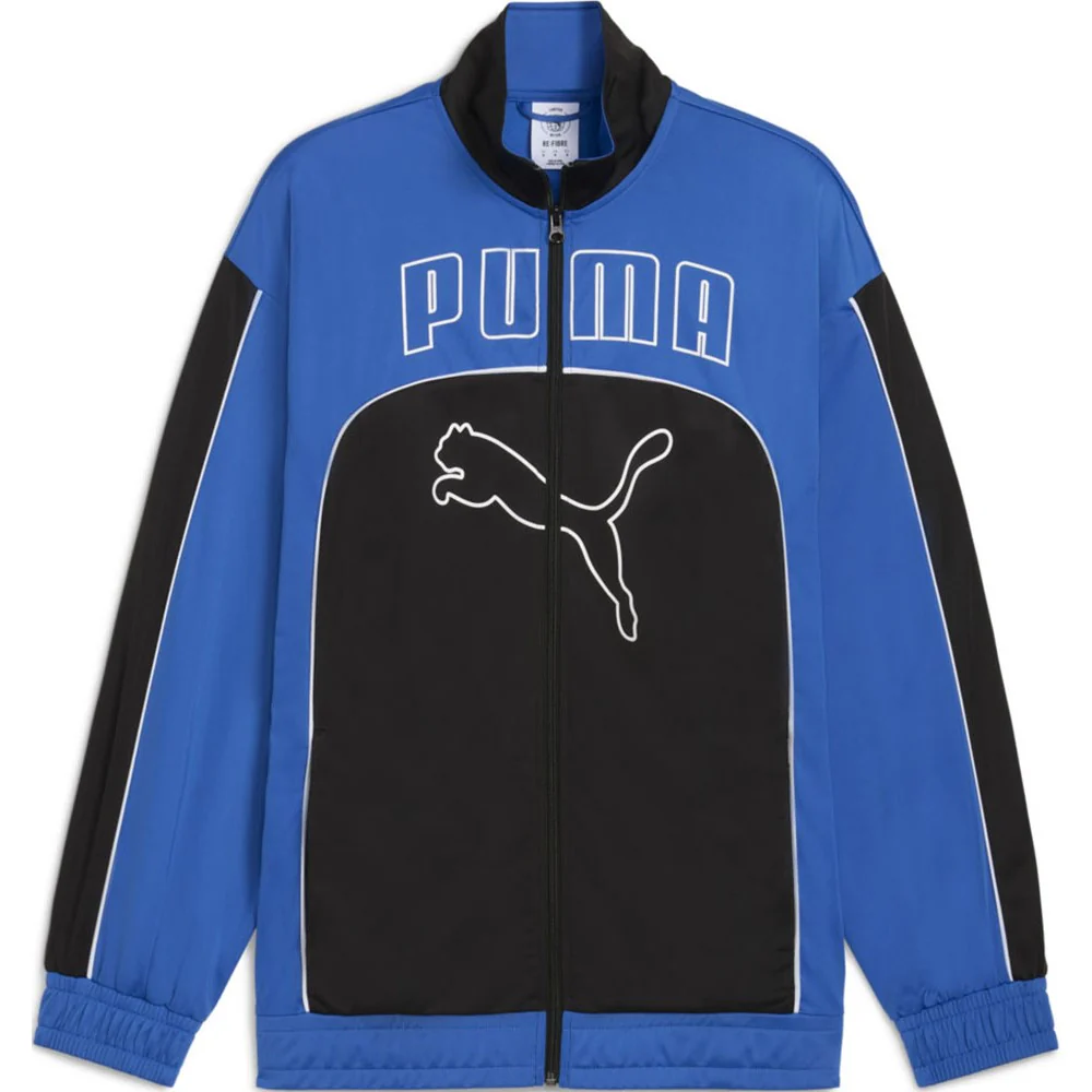 Puma - Mens Future.Archive Relaxed Track Jacket - Image 2