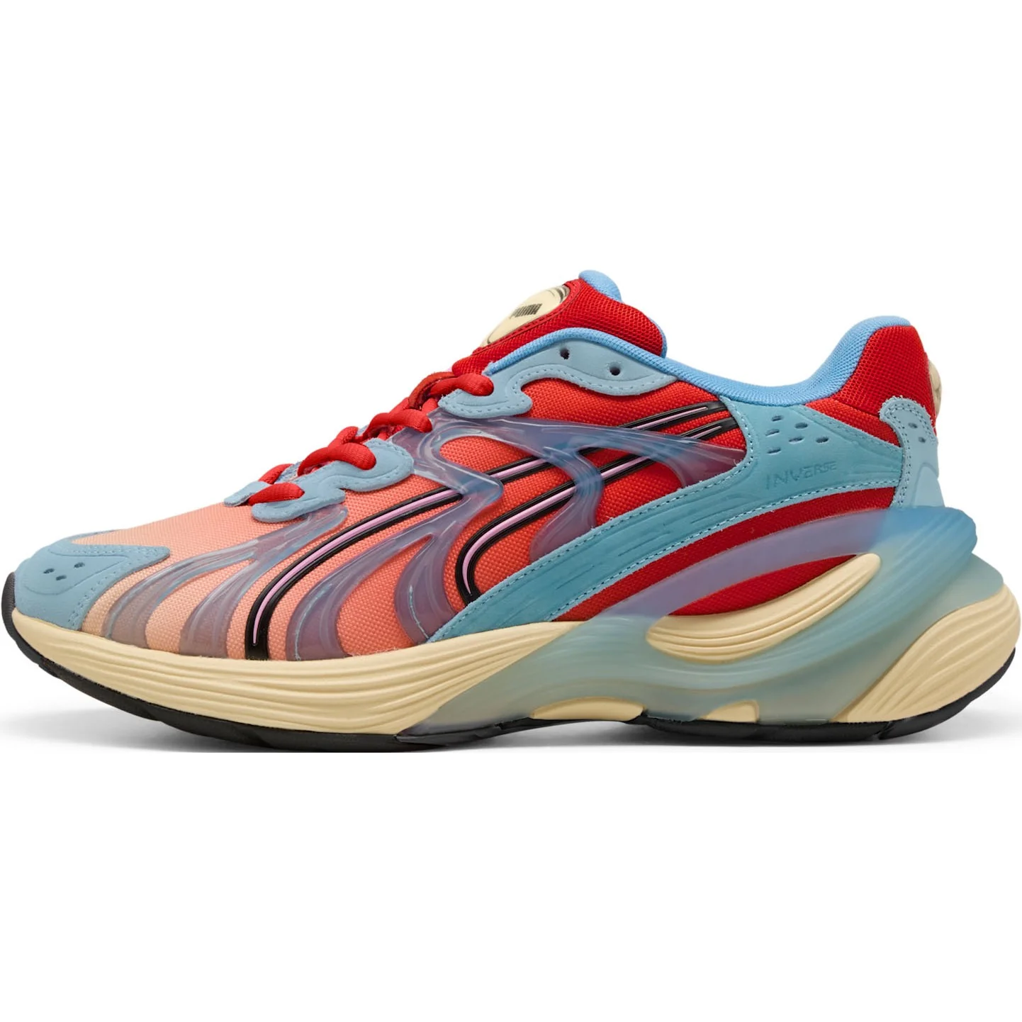 Puma - Mens Inverse Unfiltered Shoes - Image 2