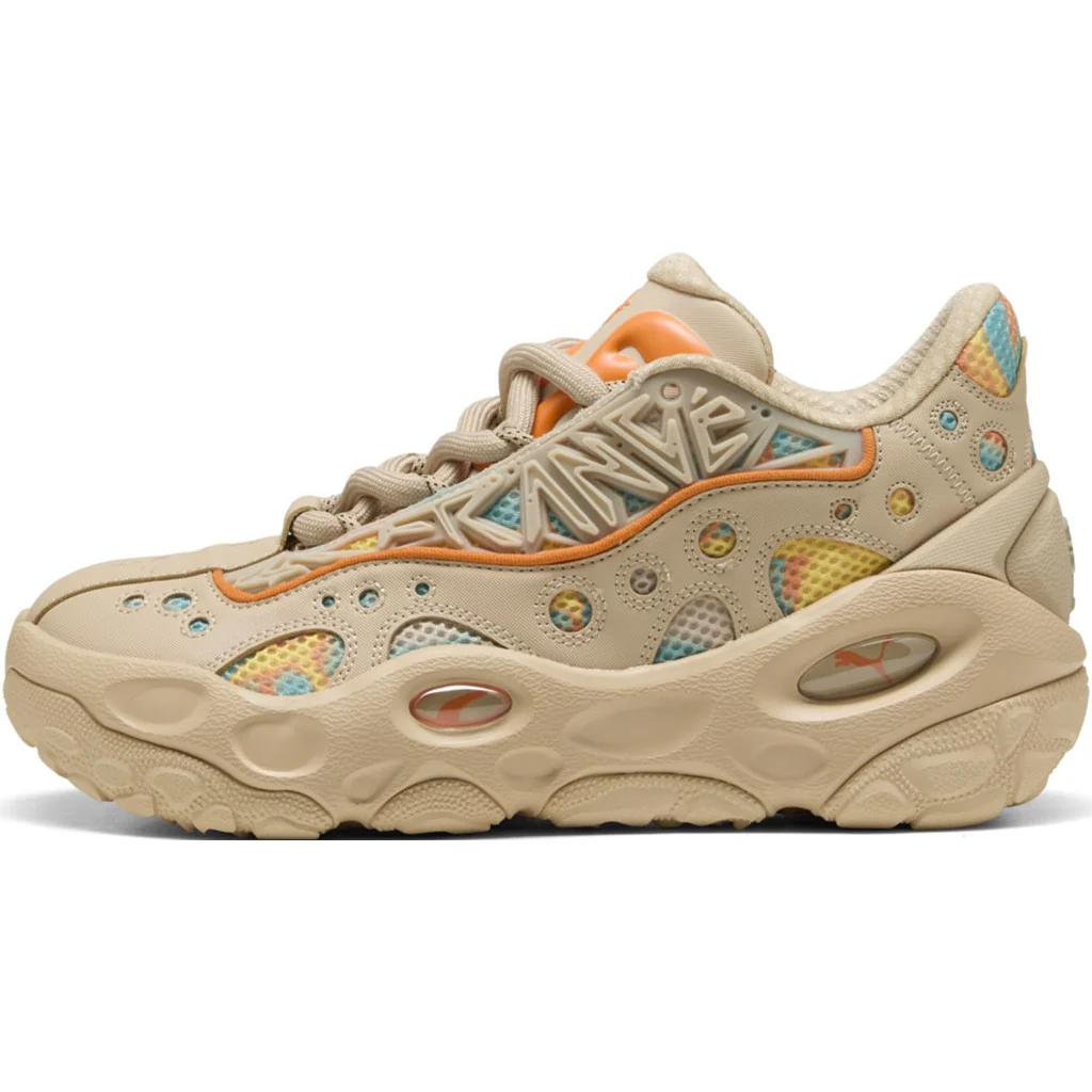 Puma - Mens La France Rnnr Flare Shoes