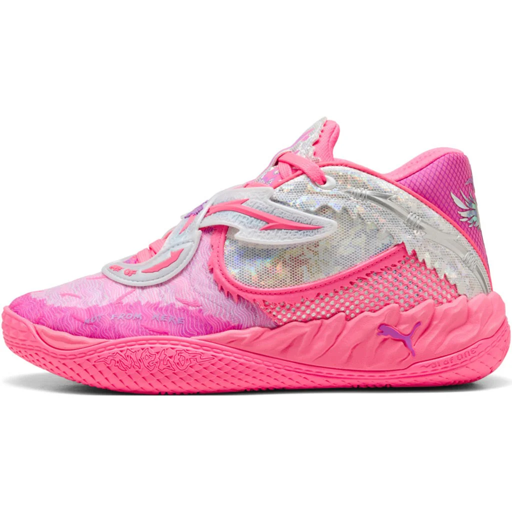 Puma - Mens Mb.05 World Tour Shoes - Image 2