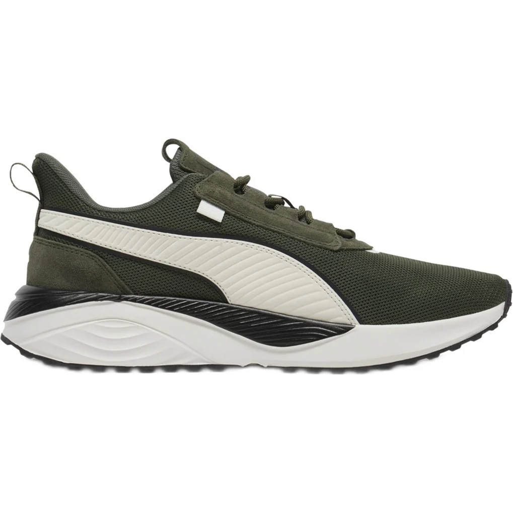 Puma - Mens Pacer 23 Street Suede Shoes - Image 3