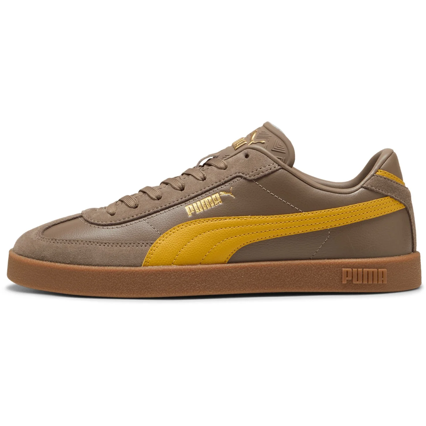 Puma - Mens Puma Club Ii Era Shoes - Image 15