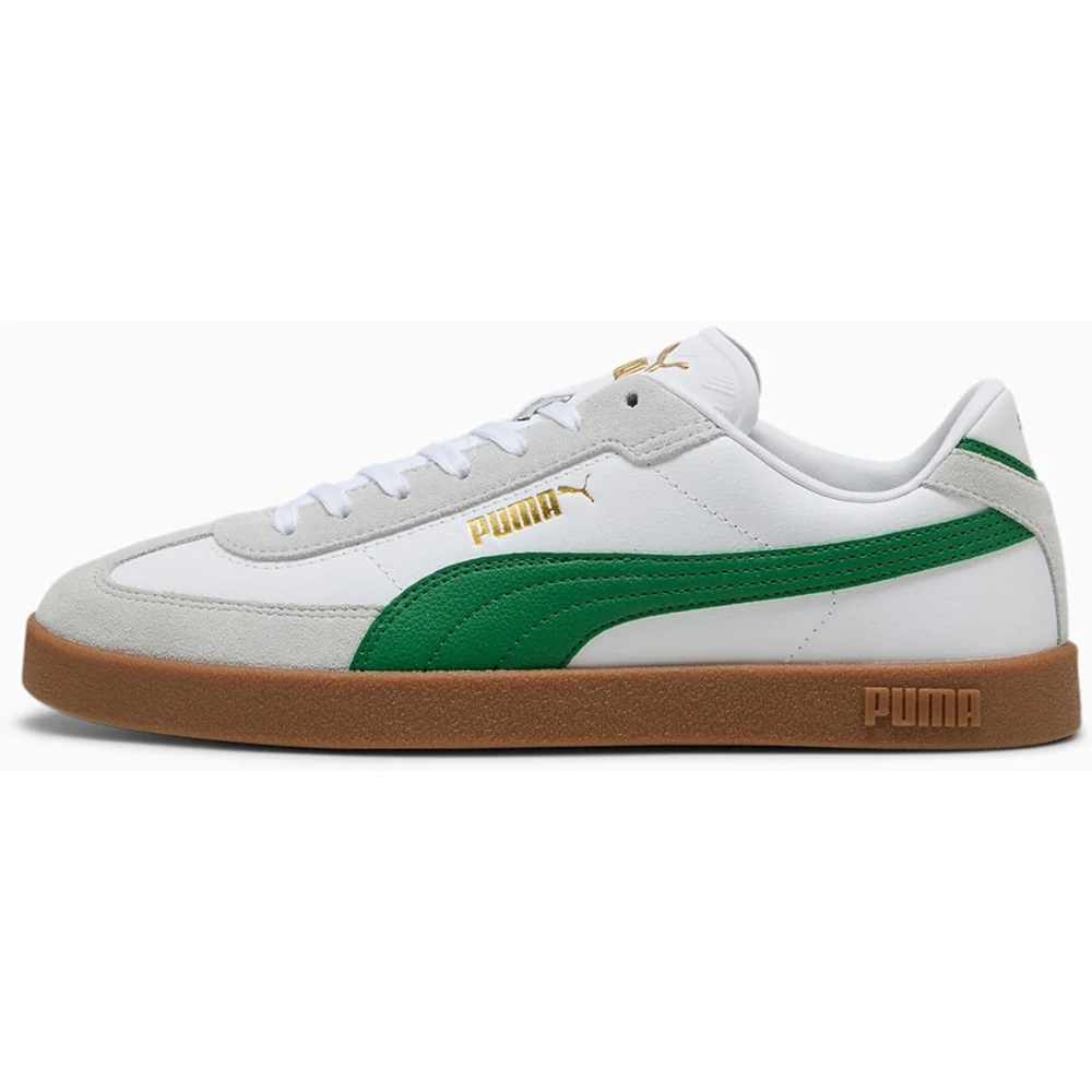Puma - Mens Puma Club Ii Era Shoes - Image 16