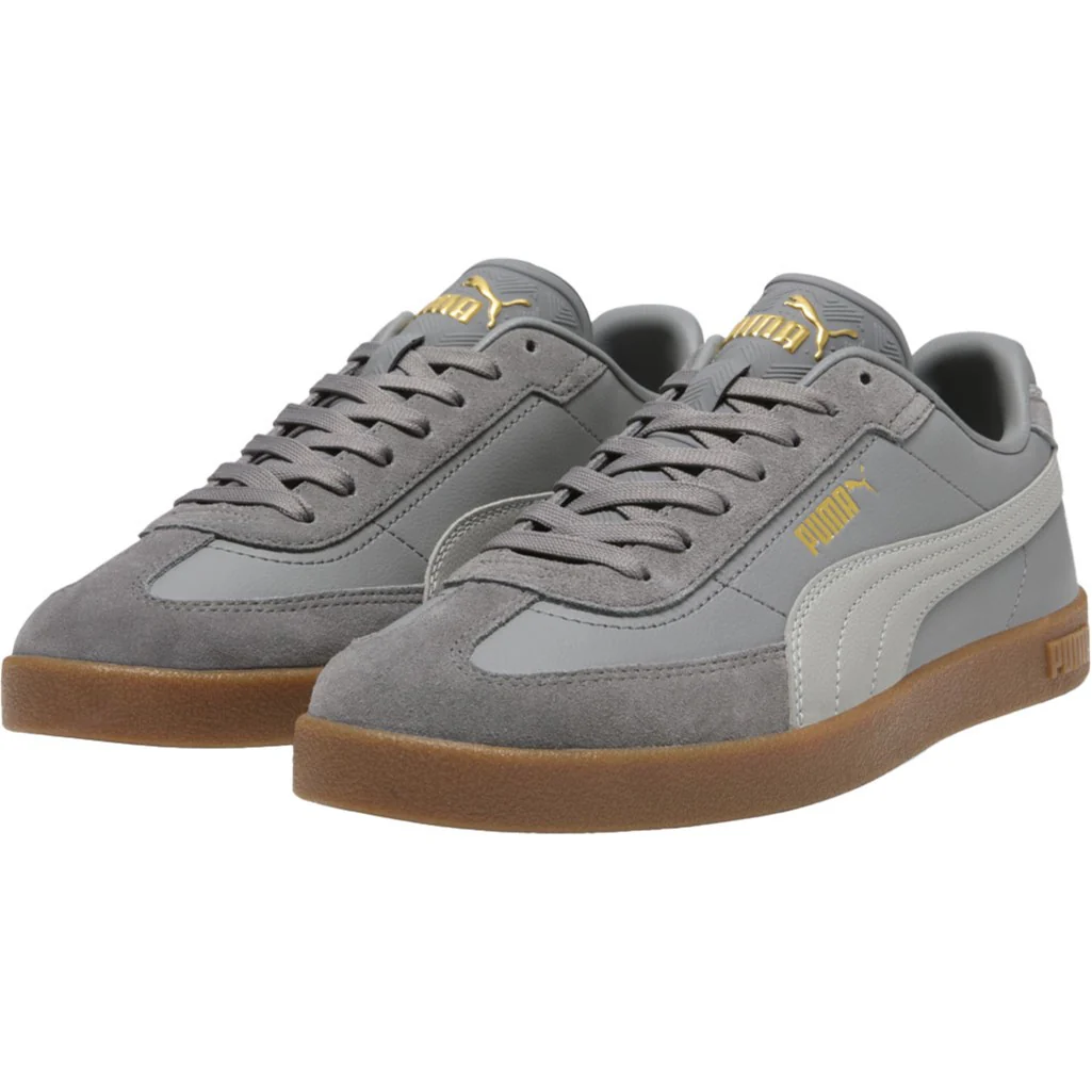 Puma - Mens Puma Club Ii Era Shoes - Image 3