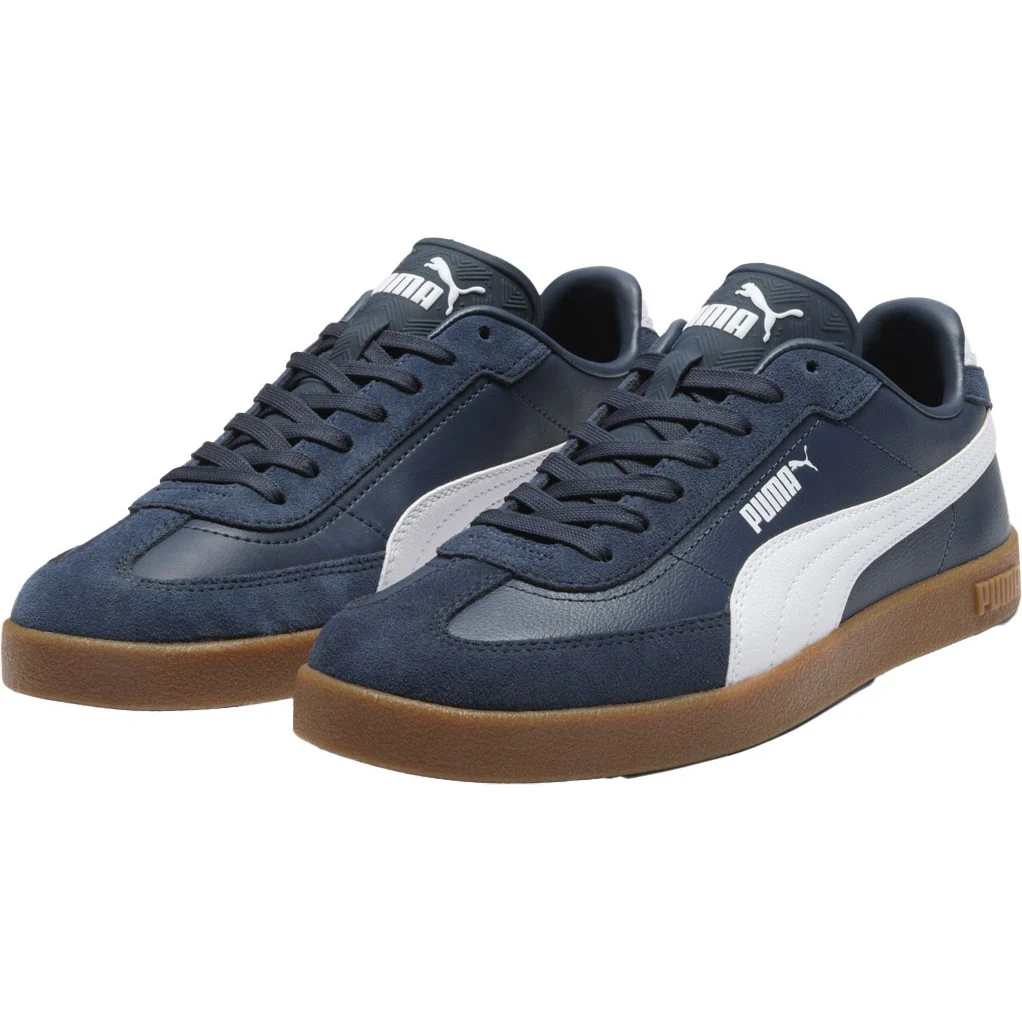 Puma - Mens Puma Club Ii Era Shoes - Image 4