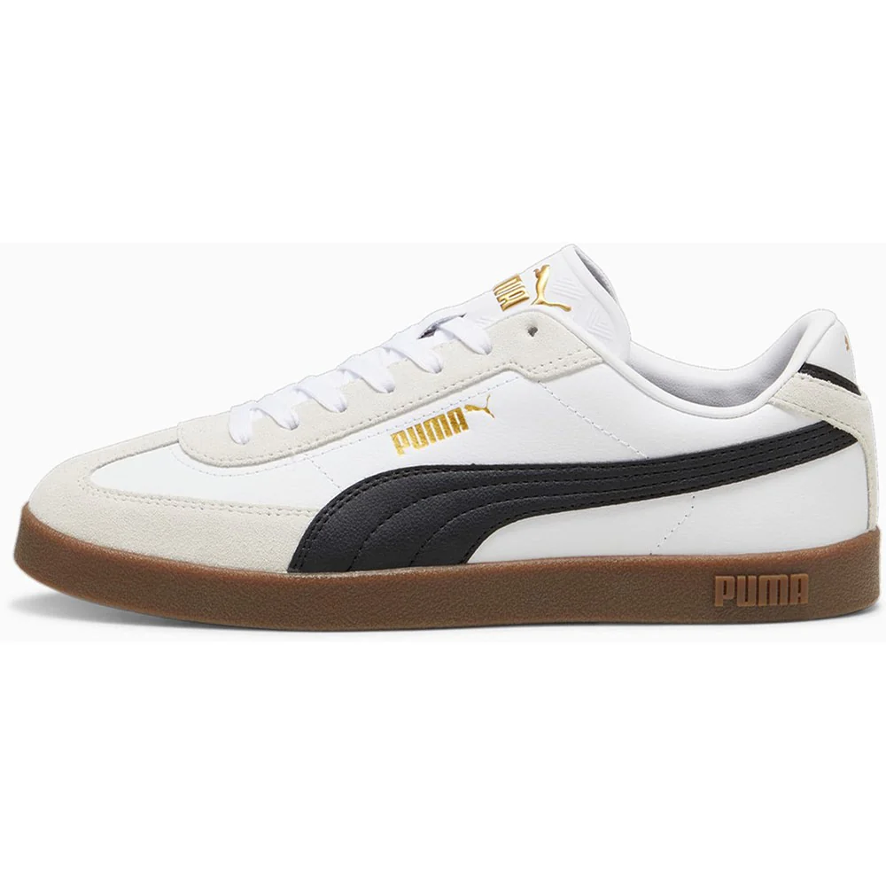Puma - Mens Puma Club Ii Era Shoes - Image 8
