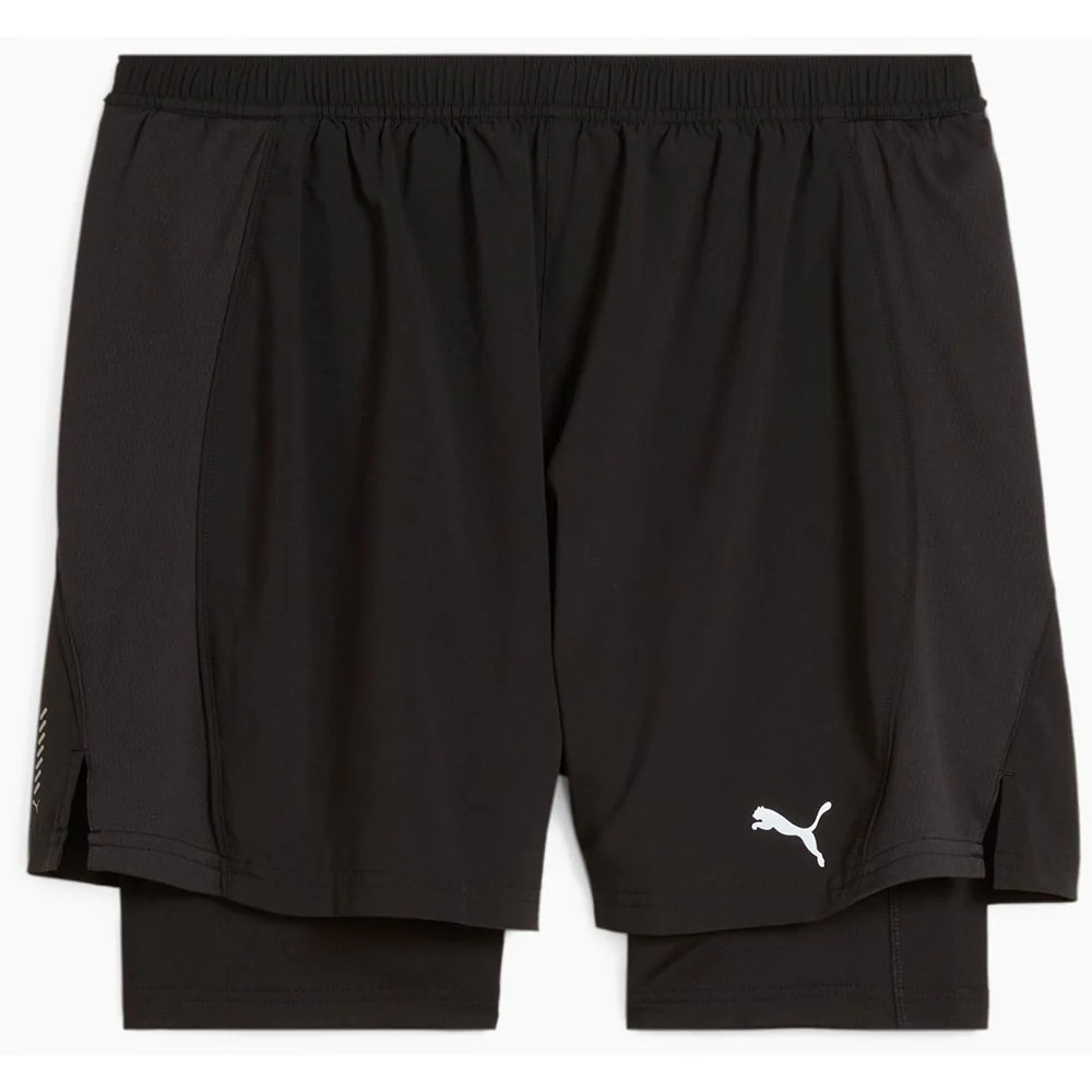 Puma - Mens Run Velocity 2In1 Short