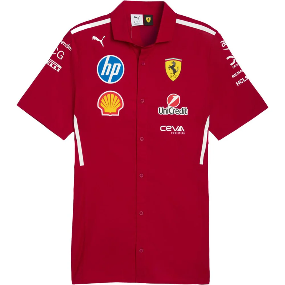 Puma - Mens Sf Team Shirt - Image 2