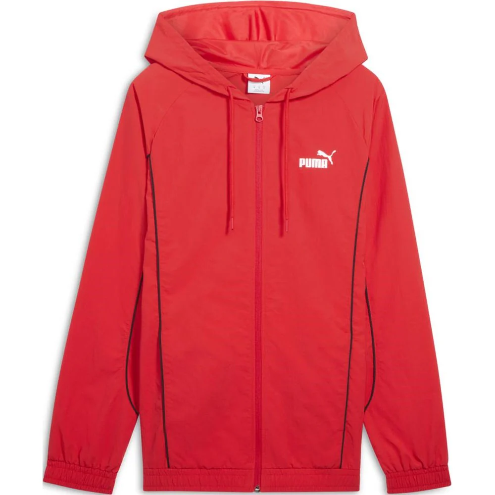 Puma - Mens Sport Woven Jacket - Image 7