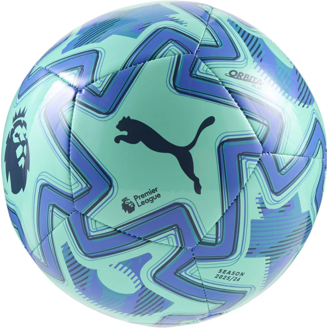 Puma - Unisex Orbita Play Pl Brilliance Soccer Ball - Image 3