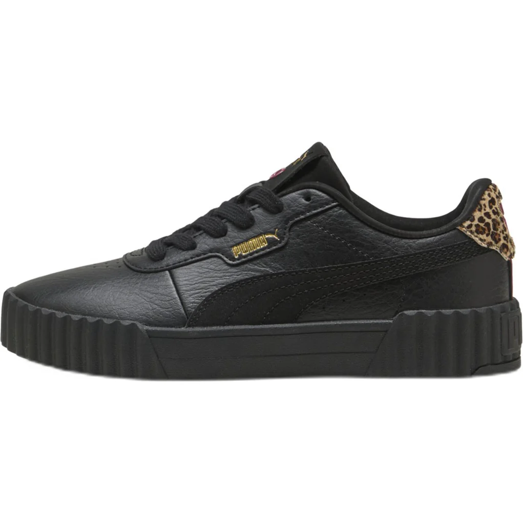 Puma - Womens Carina 3.0 Animal Flair Shoes - Image 5