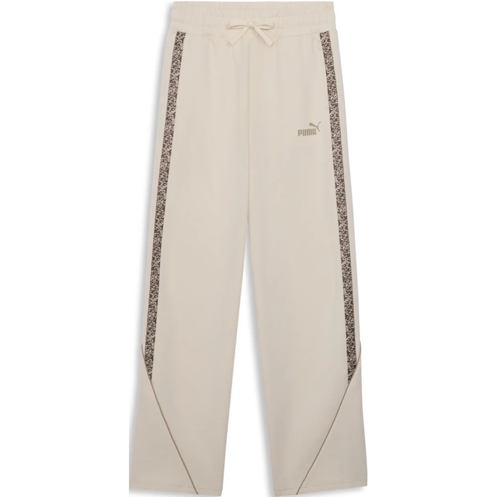 Puma - Womens Ess Animal Straight Leg Pants - Image 6