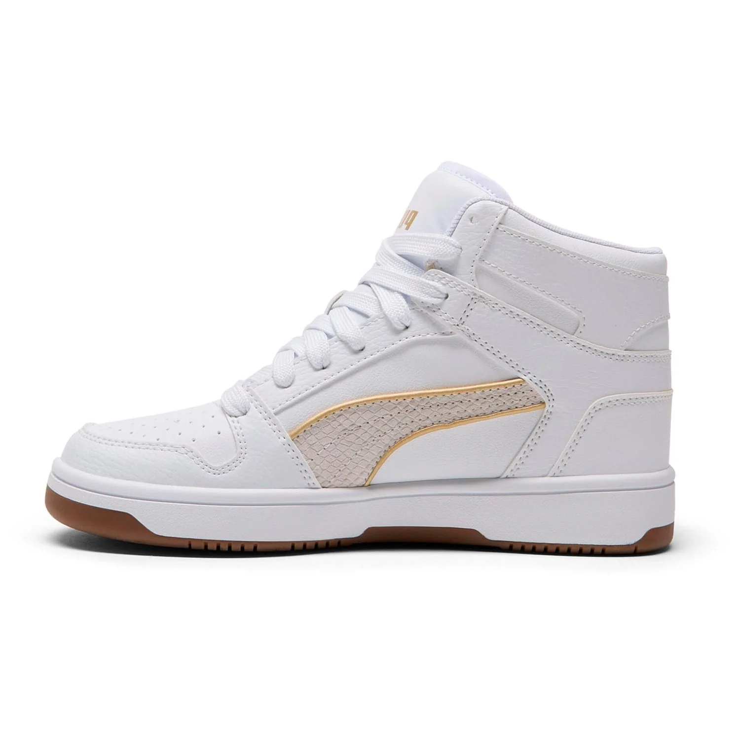 Puma - Womens Rebound Layup Luminous Piping Shoes