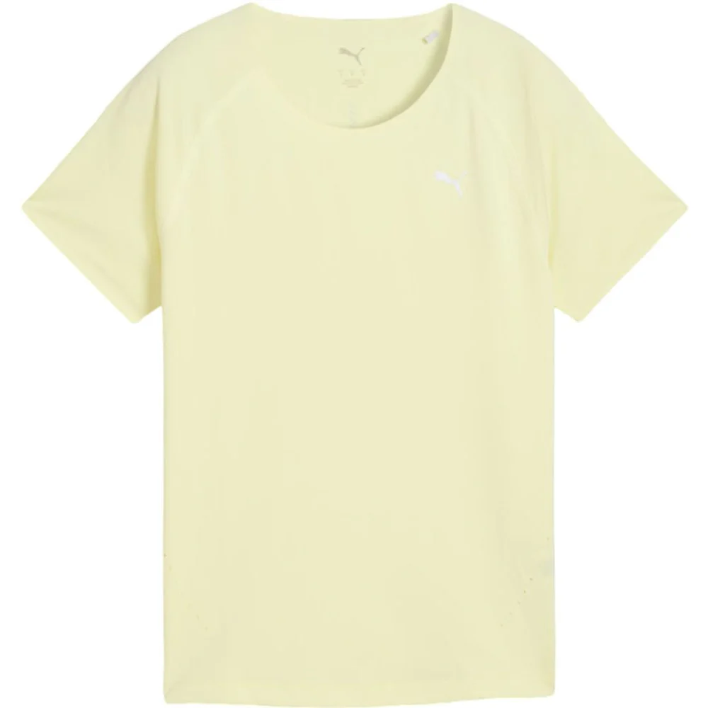 Puma - Womens Run Cloudspun T-Shirt - Image 2