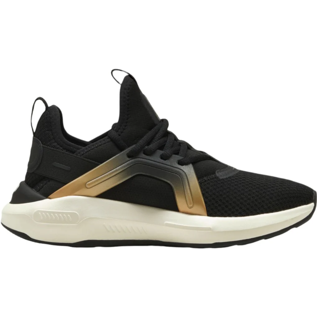 Puma - Womens Softride Enzo 5 Metallic Shoes - Image 8