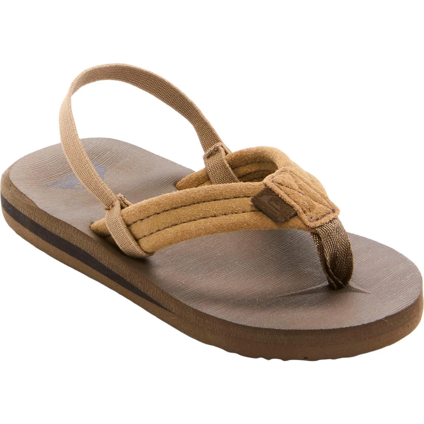 Quiksilver - Kids Carver Suede Core Sandal - Image 2