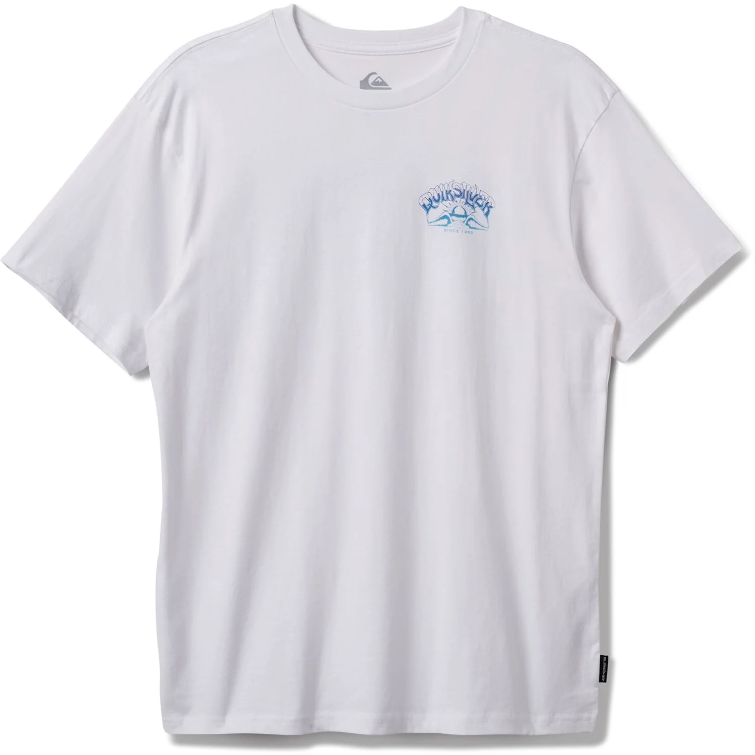 Quiksilver - Mens A Frame Arch Mt0 Short Sleeve Graphic T-Shirt - Image 2