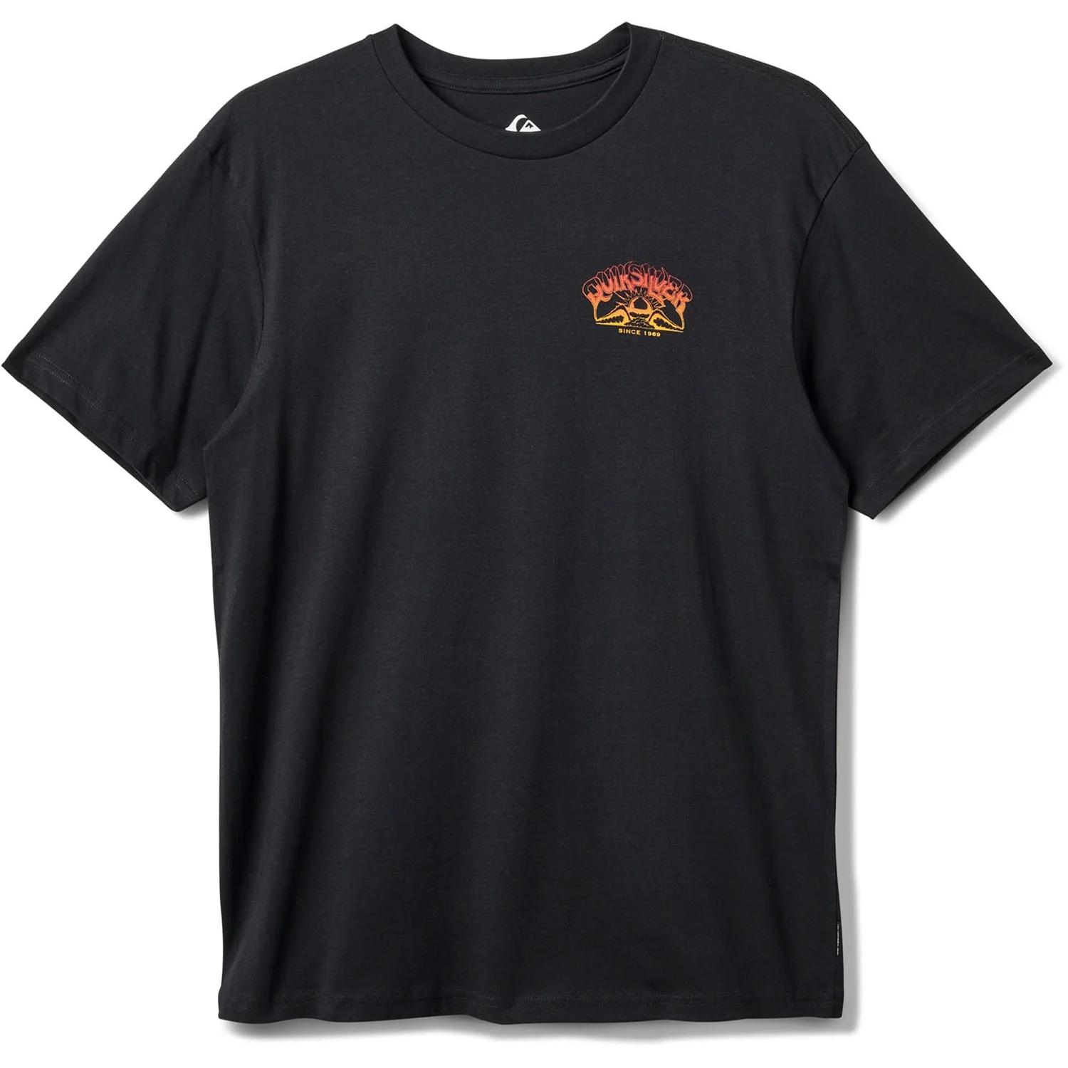 Quiksilver - Mens A Frame Arch Mt0 Short Sleeve Graphic T-Shirt - Image 4