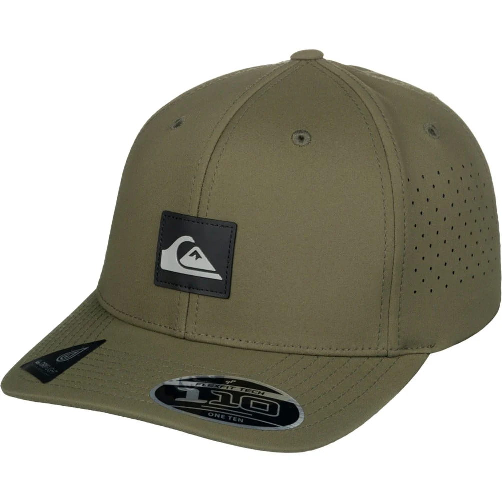 Quiksilver - Mens Adapted Trucker Hat - Image 2