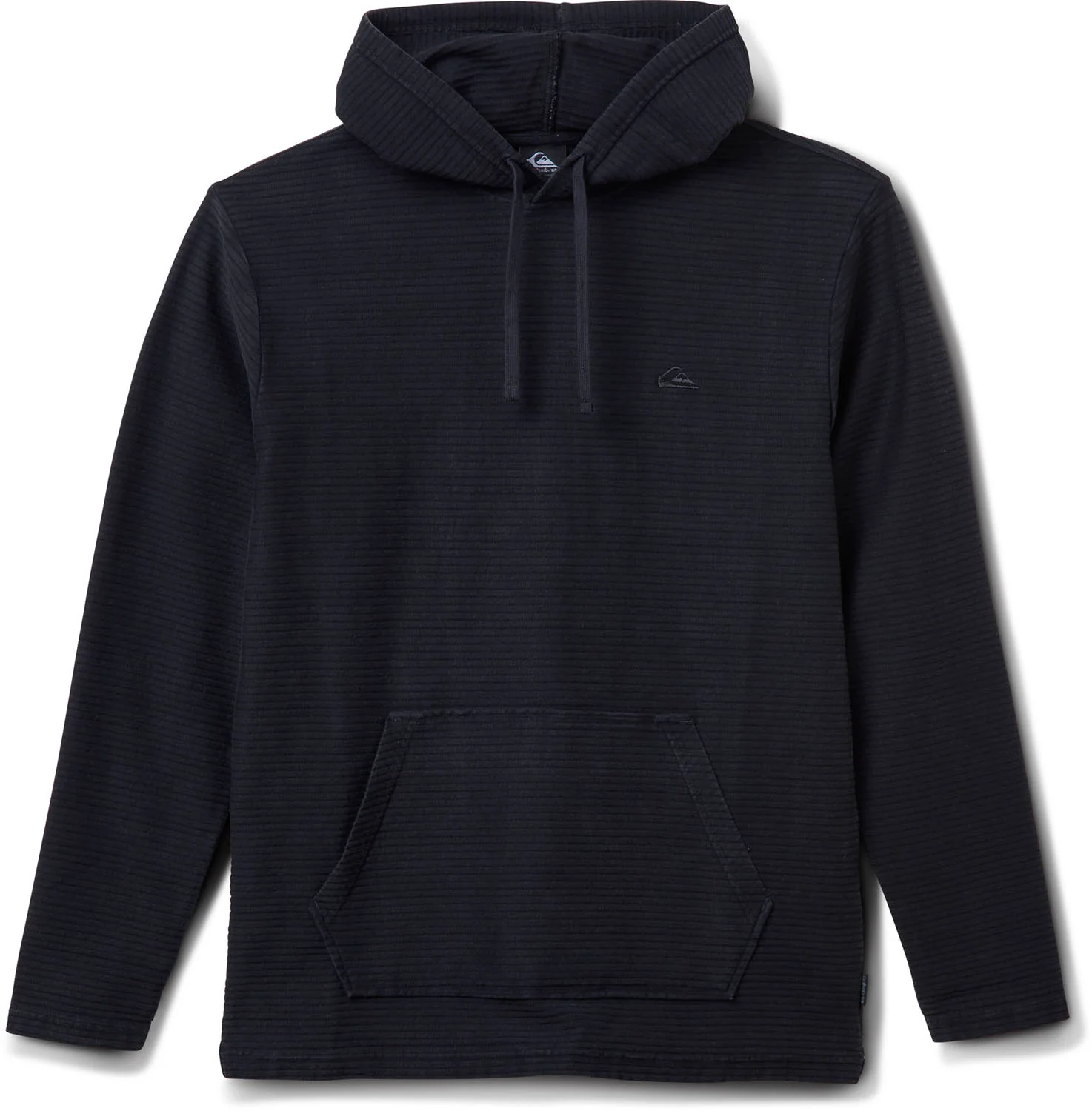 Quiksilver - Mens Alamitos Long Sleeve Knit Hood - Image 3
