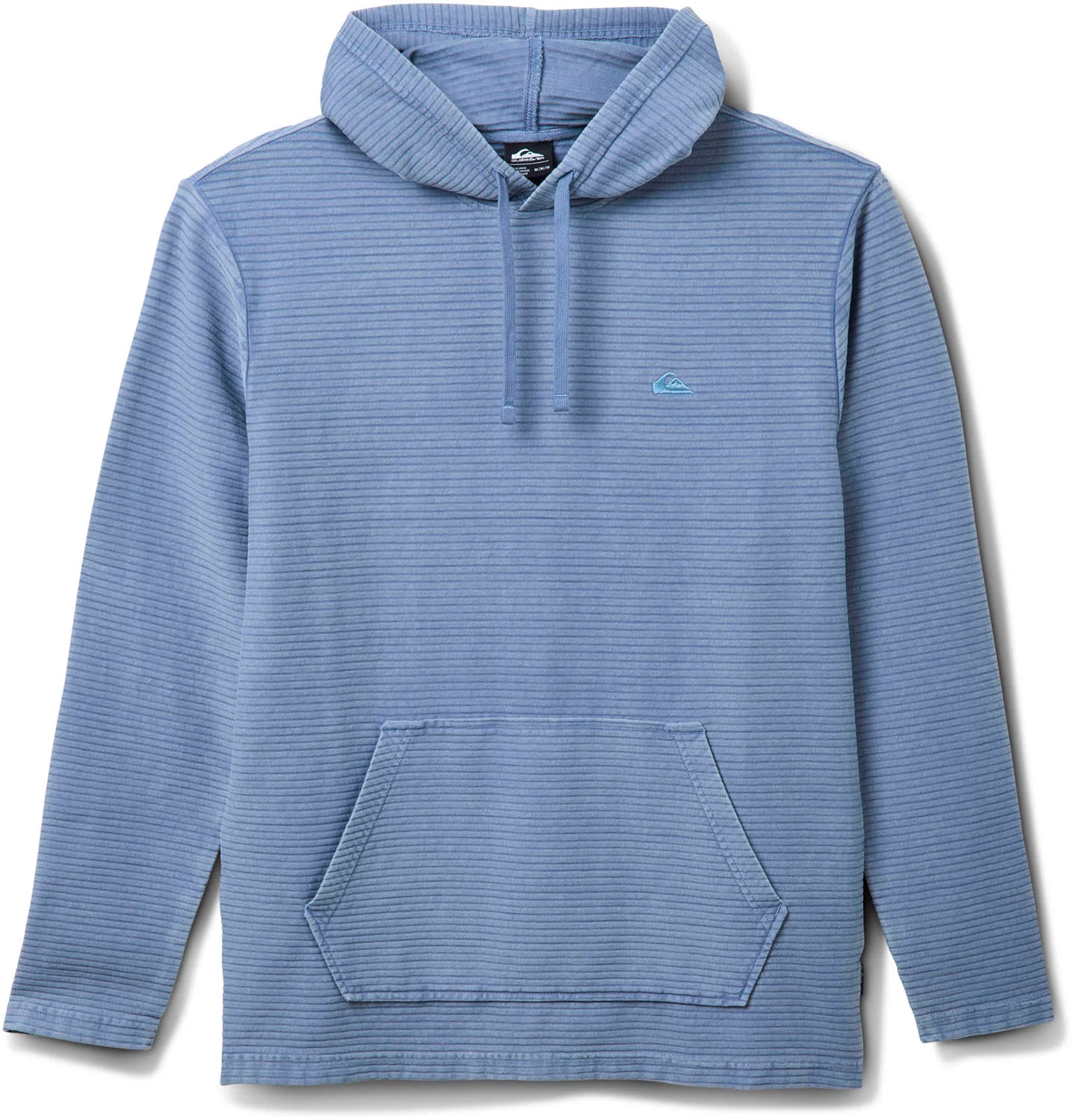 Quiksilver - Mens Alamitos Long Sleeve Knit Hood - Image 4