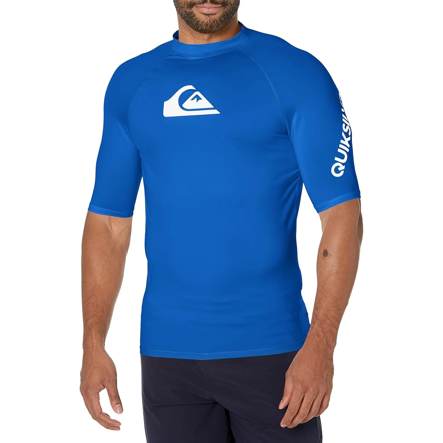 Quiksilver - Mens Alltim Surf T-Shirt - Image 10