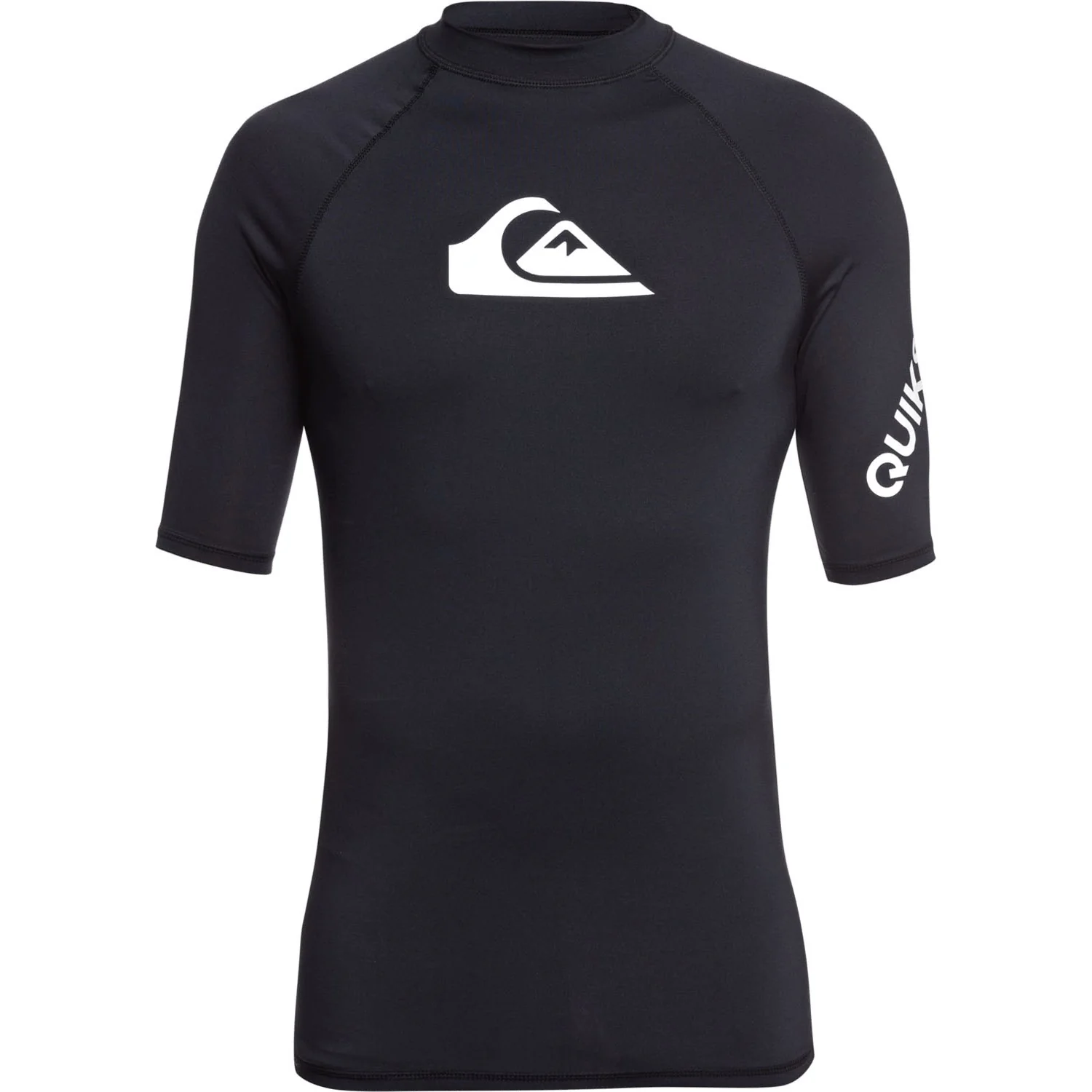 Quiksilver - Mens Alltim Surf T-Shirt - Image 7