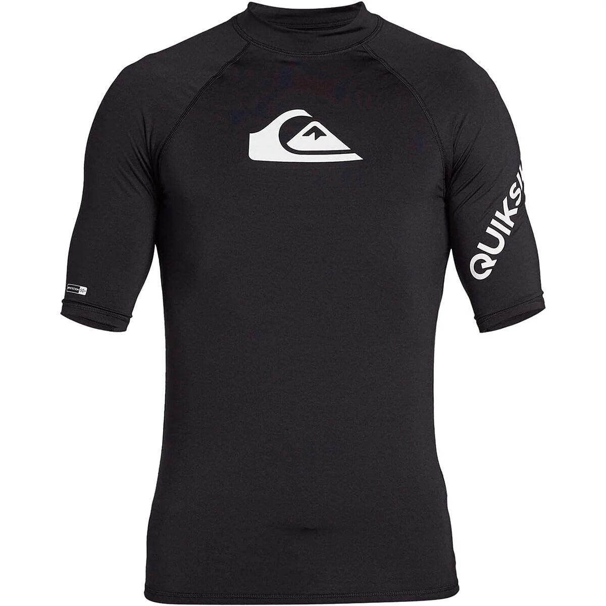 Quiksilver - Mens Alltim Surf T-Shirt - Image 9