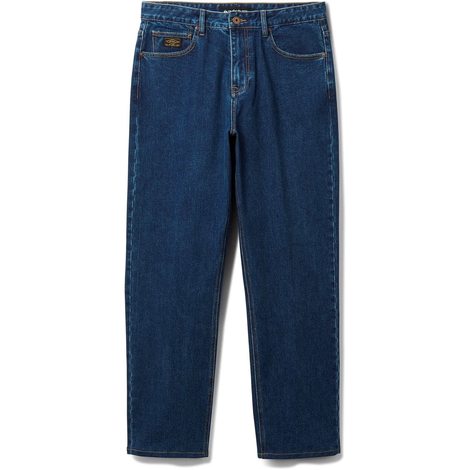 Quiksilver - Mens Aqua Cult 5 Pocket Jeans - Image 4