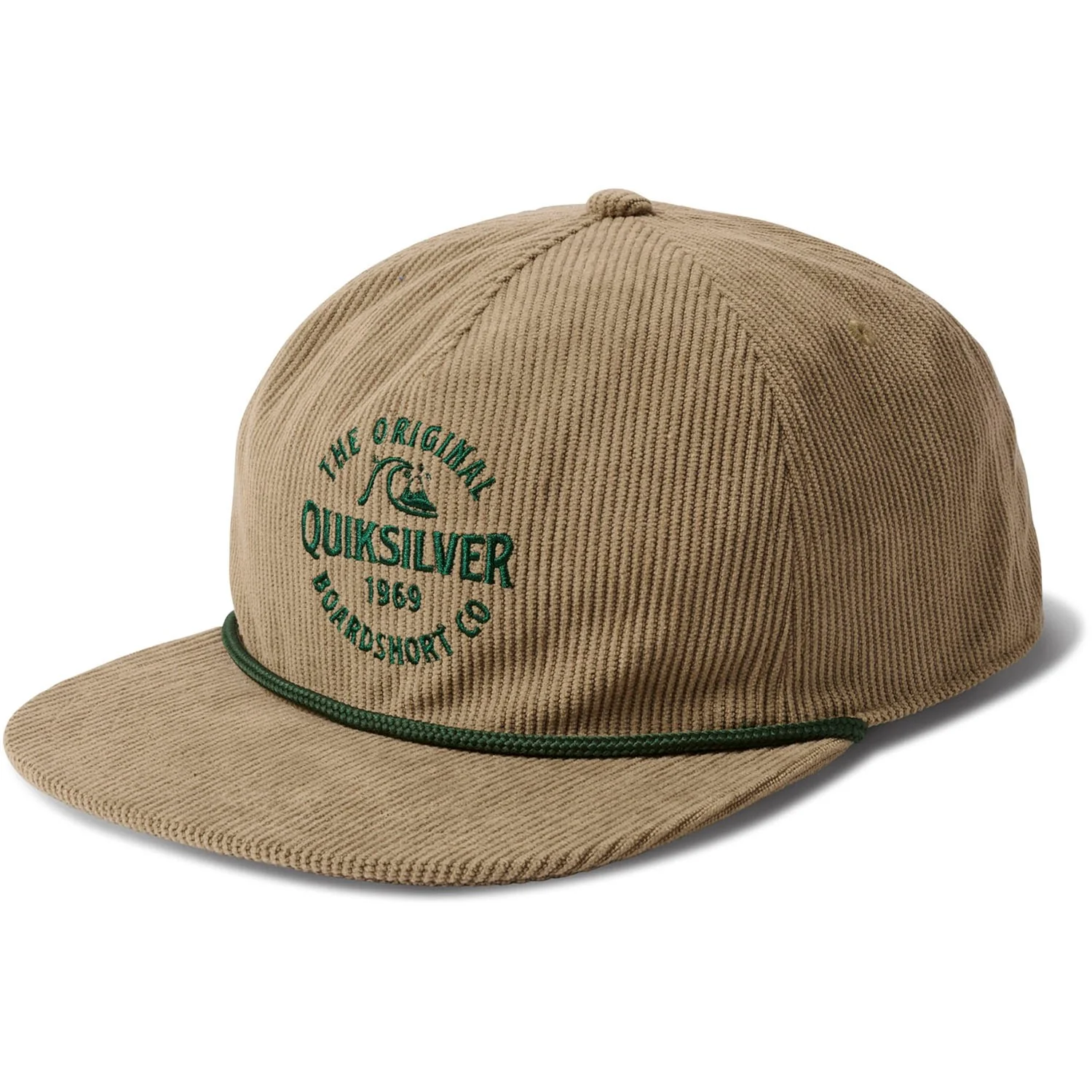 Quiksilver - Mens Axis Cap - Image 3