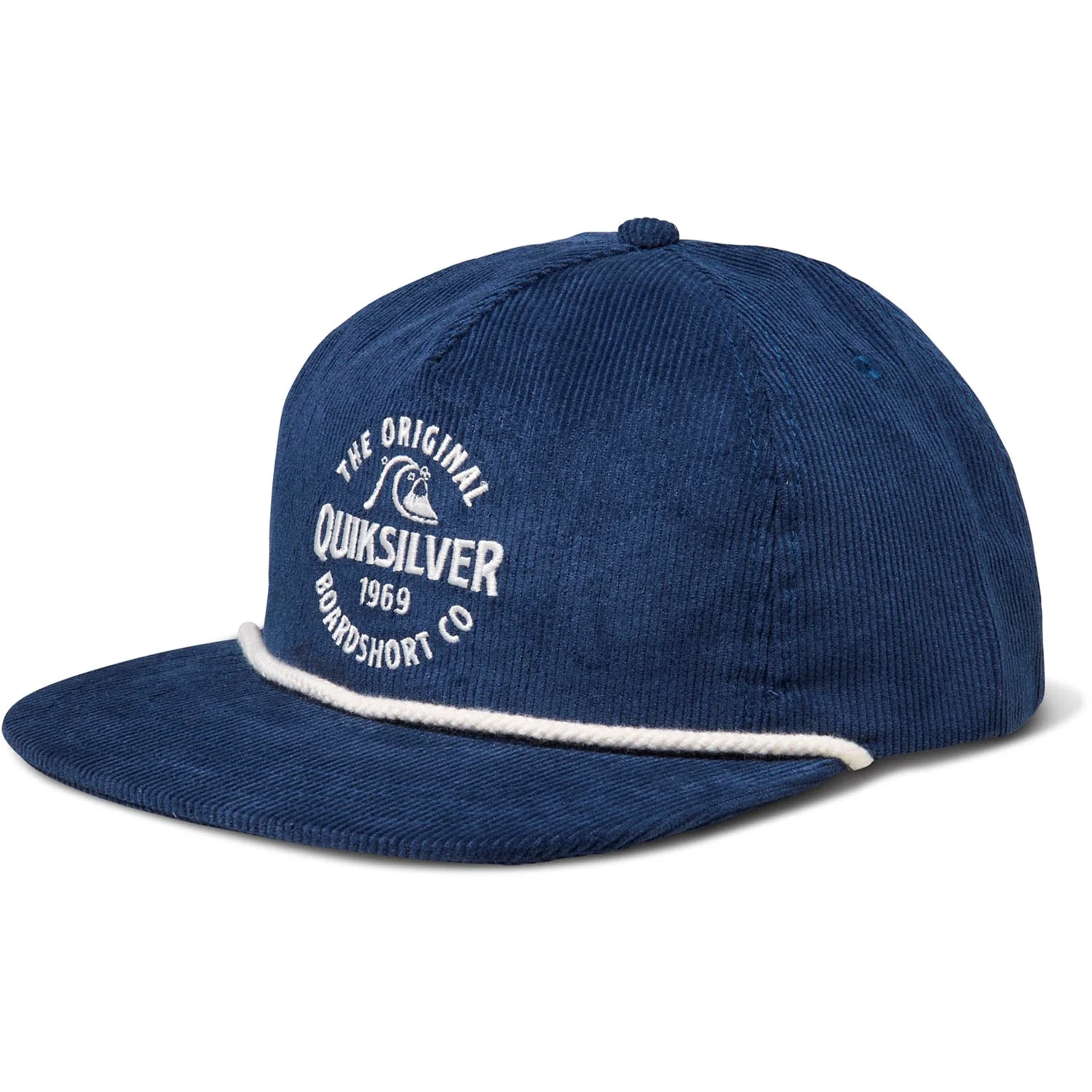 Quiksilver - Mens Axis Cap - Image 4