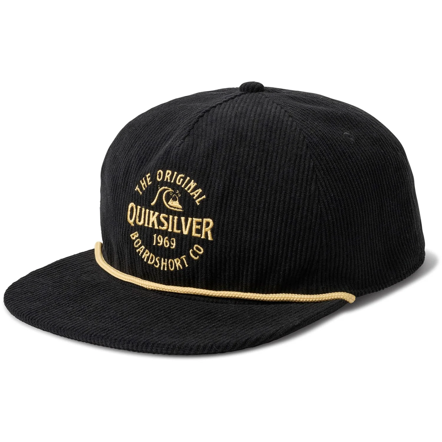 Quiksilver - Mens Axis Cap - Image 5