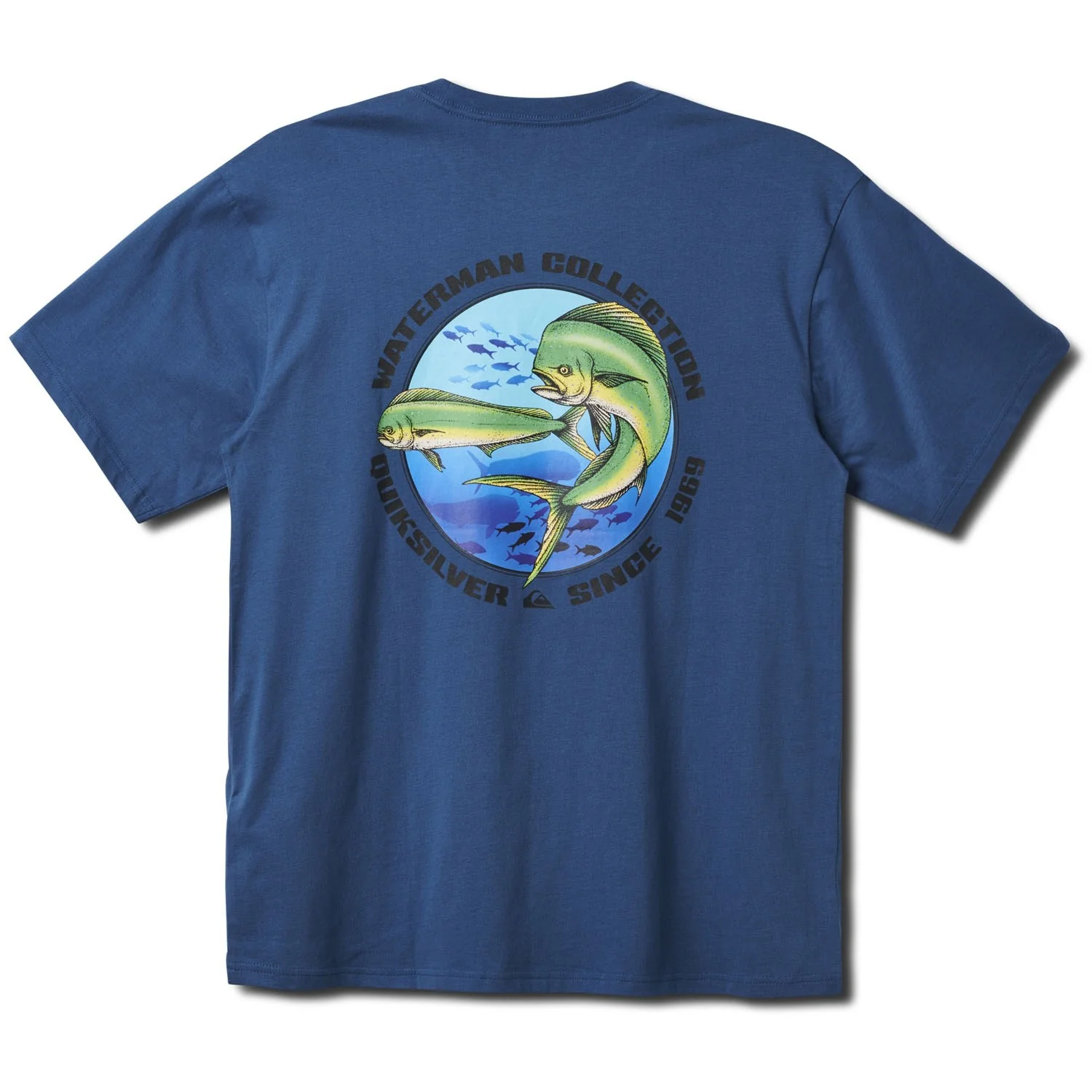 Quiksilver - Mens Baitball T-Shirt