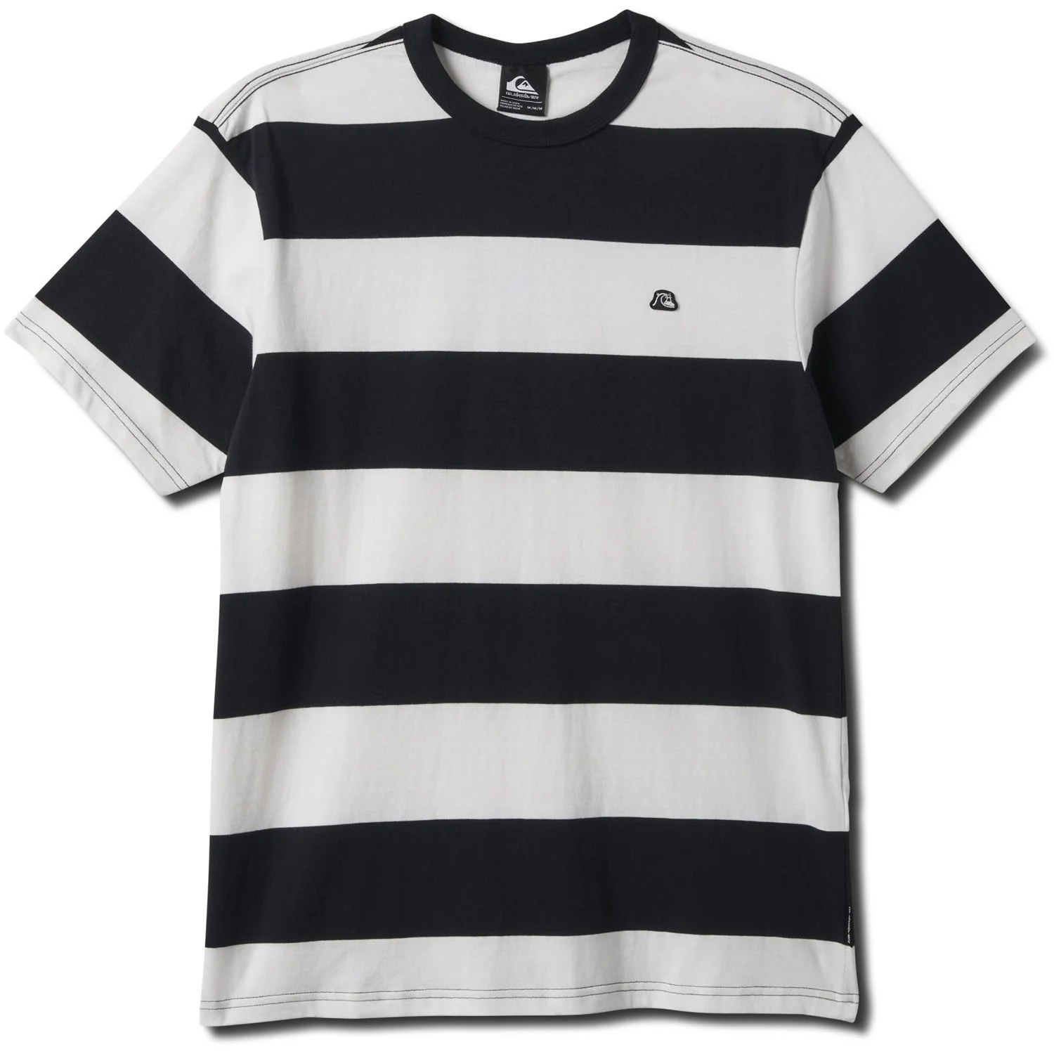 Quiksilver - Mens Barracuda T-Shirt - Image 2