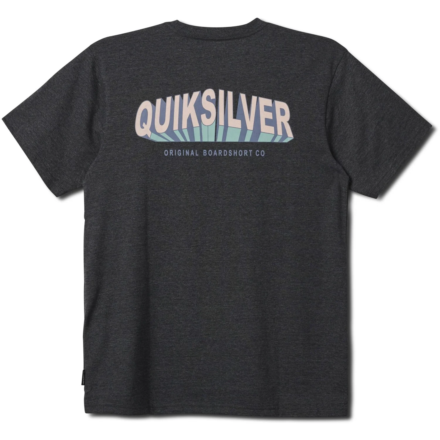 Quiksilver - Mens Blocked Mod T-Shirt