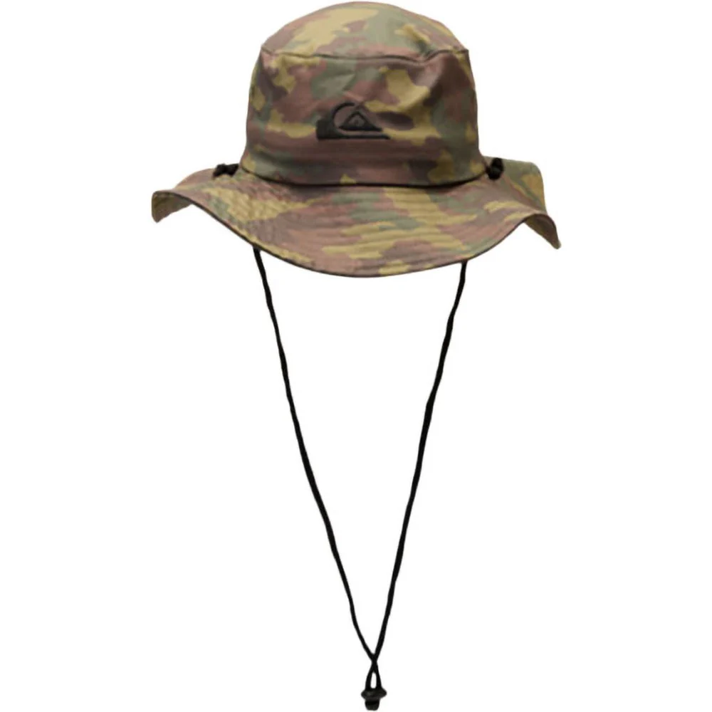 Quiksilver - Mens Bushmaster Hat - Image 8