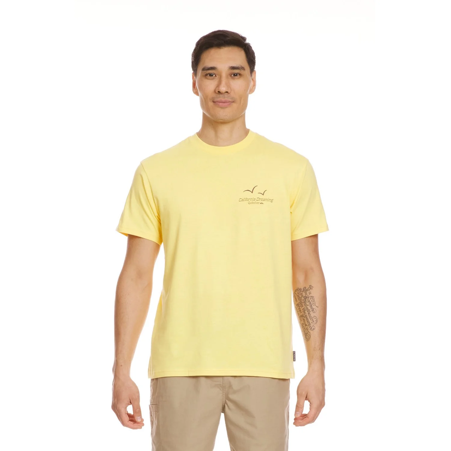 Quiksilver - Mens Ca High Liners T-Shirt - Image 2